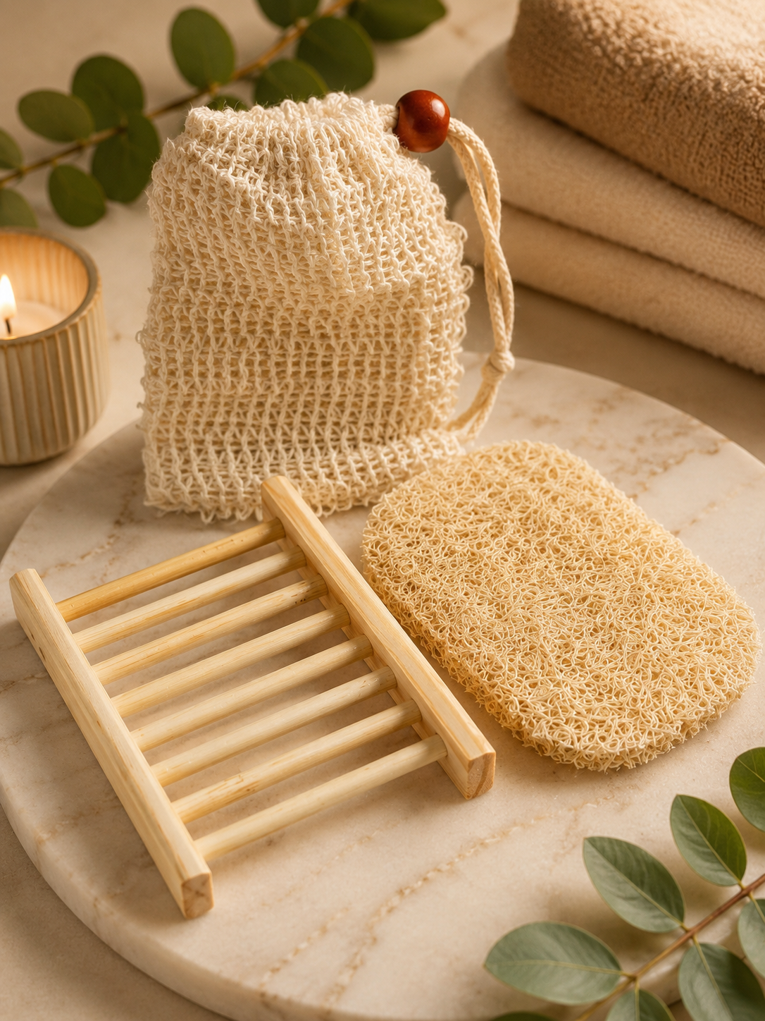 Soap Saver Kit